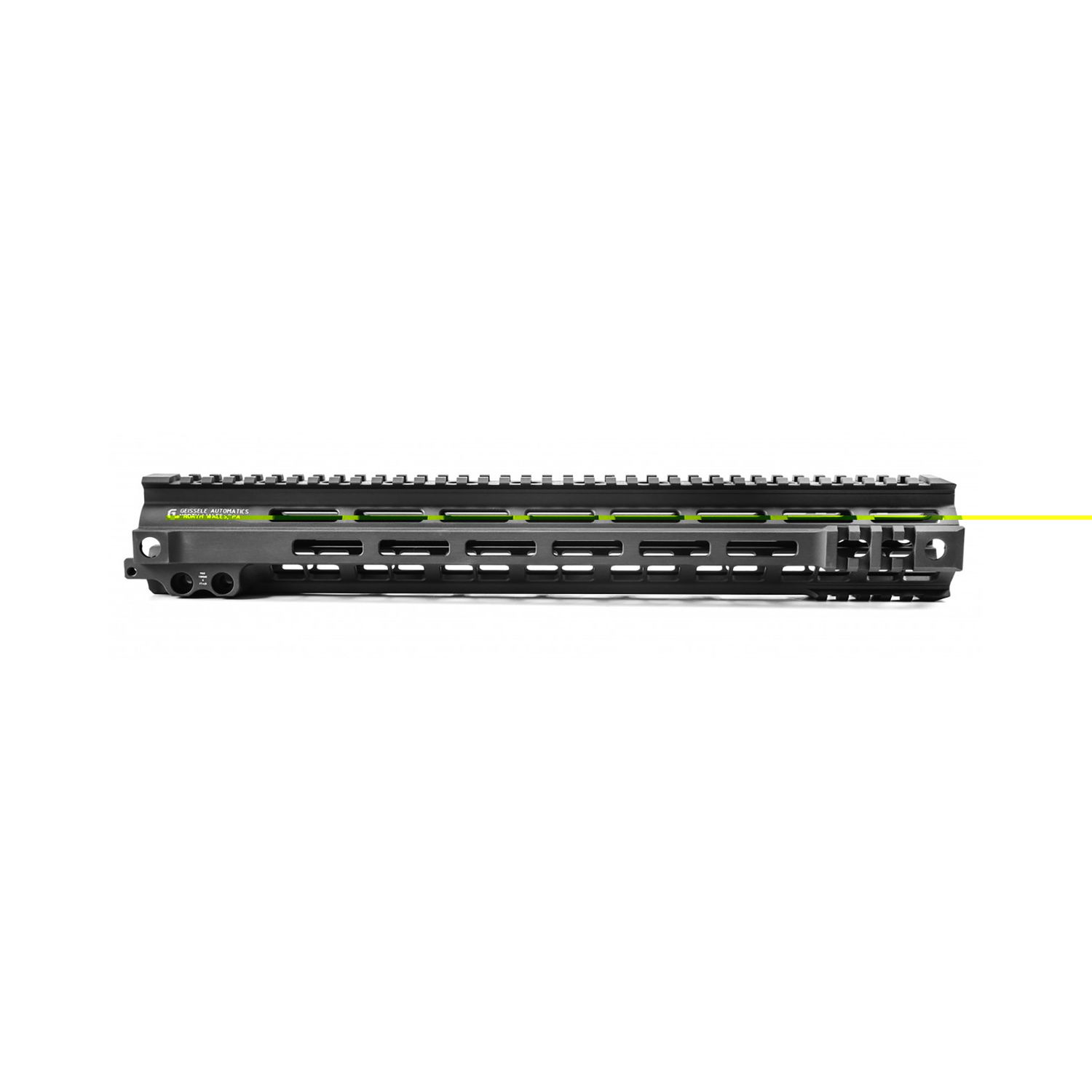 Geissele 15" Super Mod Mk4 Mlok, Color: Black