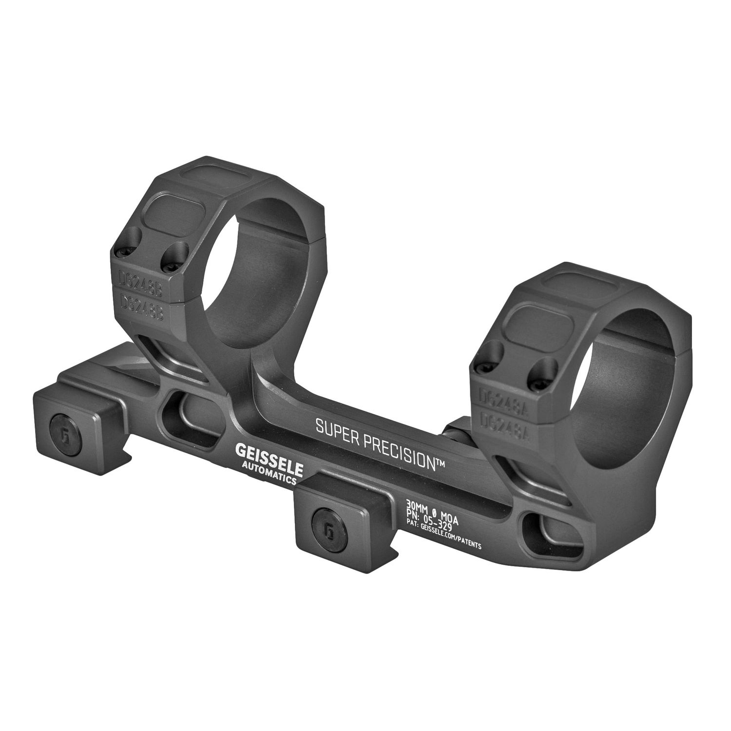Geissele Spr Prcsn For Votrtex, Color: Black