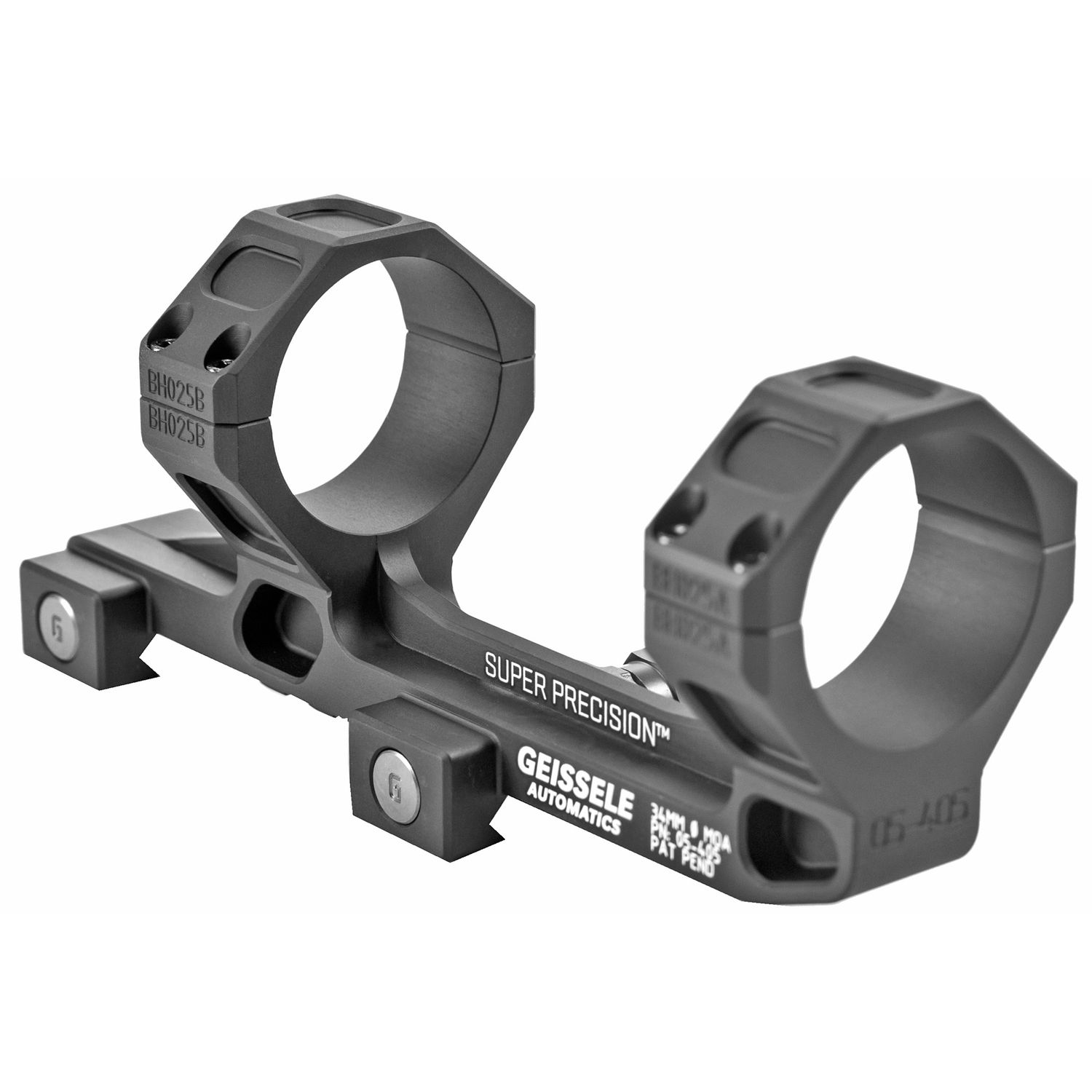Geissele Spr Prcsn 34mm Ext, Color: Black