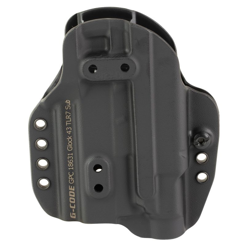 G-code Prme Crry For Glk 43 Tlr7 Sub G-code Prme Crry For Glk 43 Tlr7 Sub