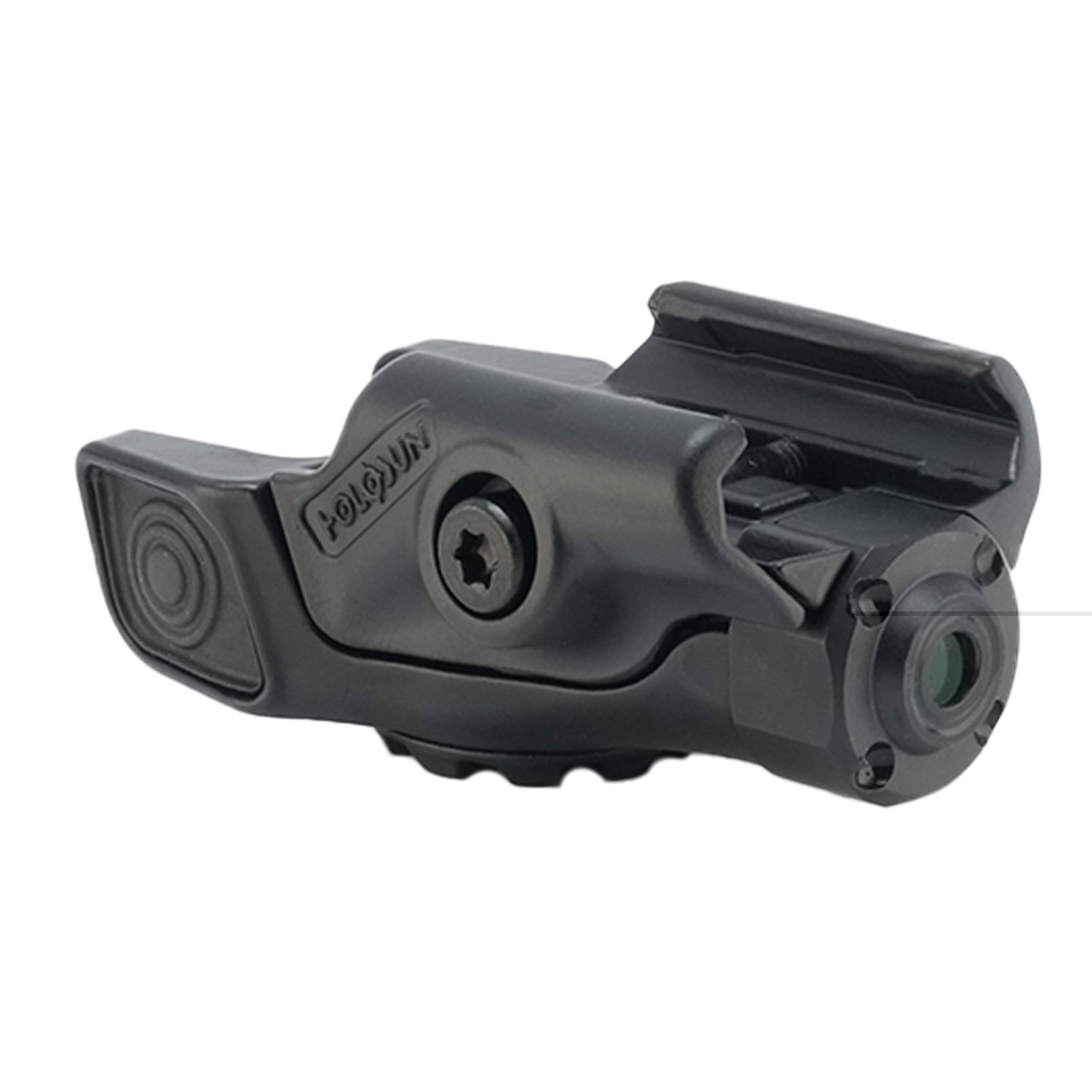 H-sun Rmlt Red Laser Blk