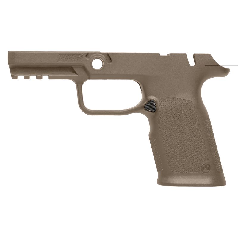 Magpul Ehg Sg9 Fs Frame W/sfty Fde