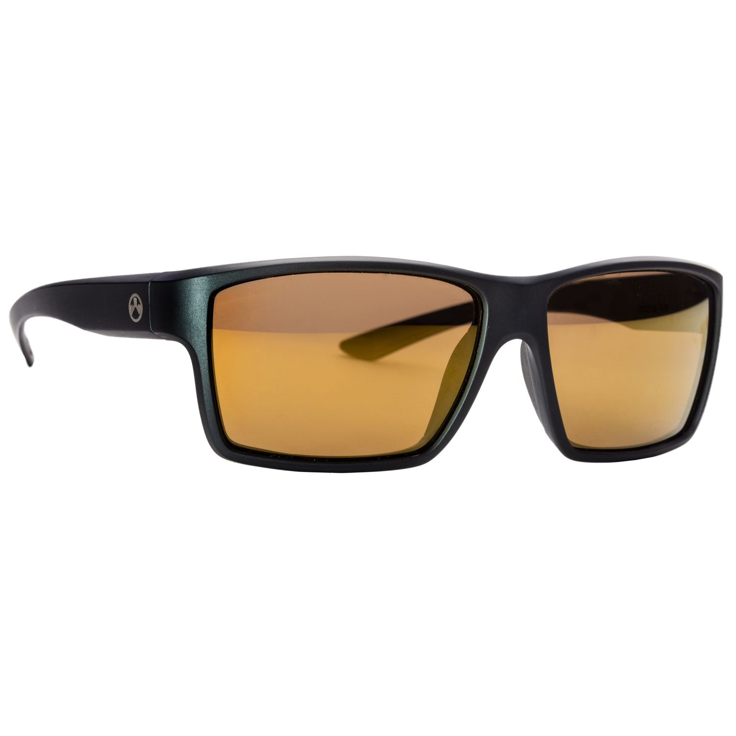 Magpul Explorer Pol Blk Frm, Finish/Color: Black Frame with Bronze gold