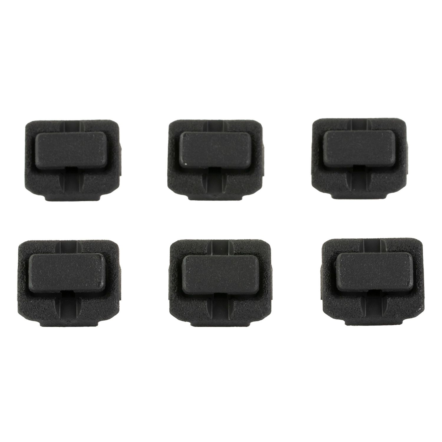 Magpul M-lok Wire Control Kit, Color/Finish: Black