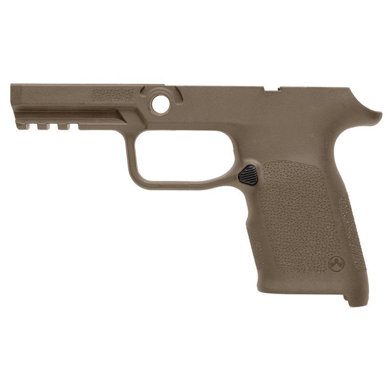 Magpul Ehg Sg9 Compact Frame Fde