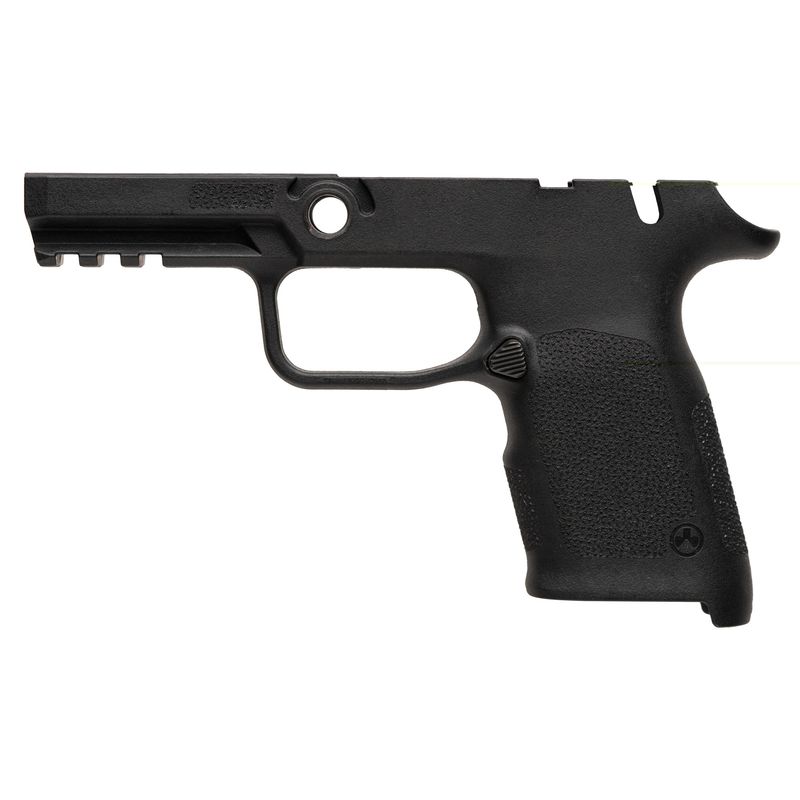 Magpul Ehg Sg9 Comp Frme W/sfty Blk
