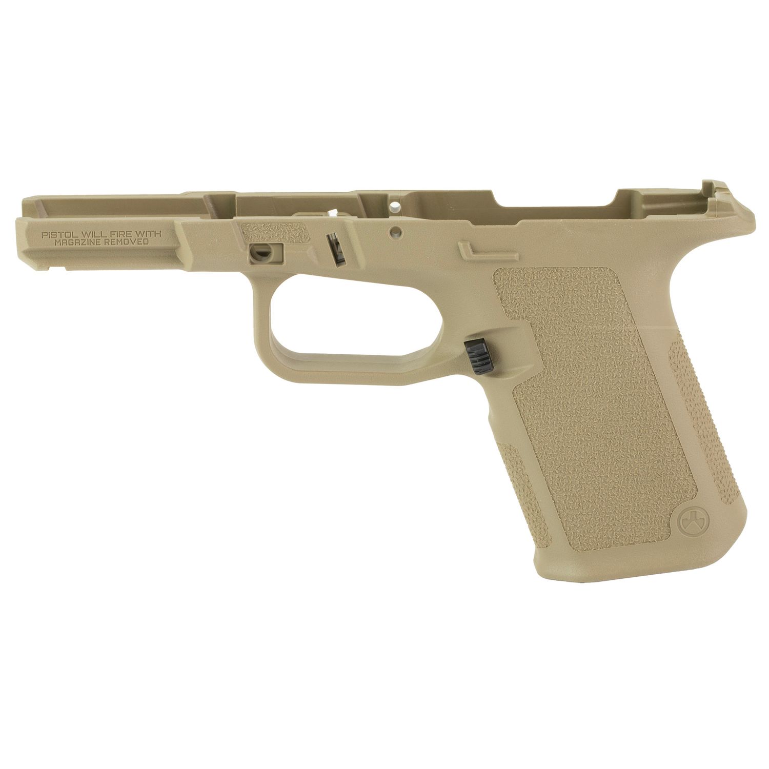 Magpul Ehg Rg9 Grip Rxm Compact Fde