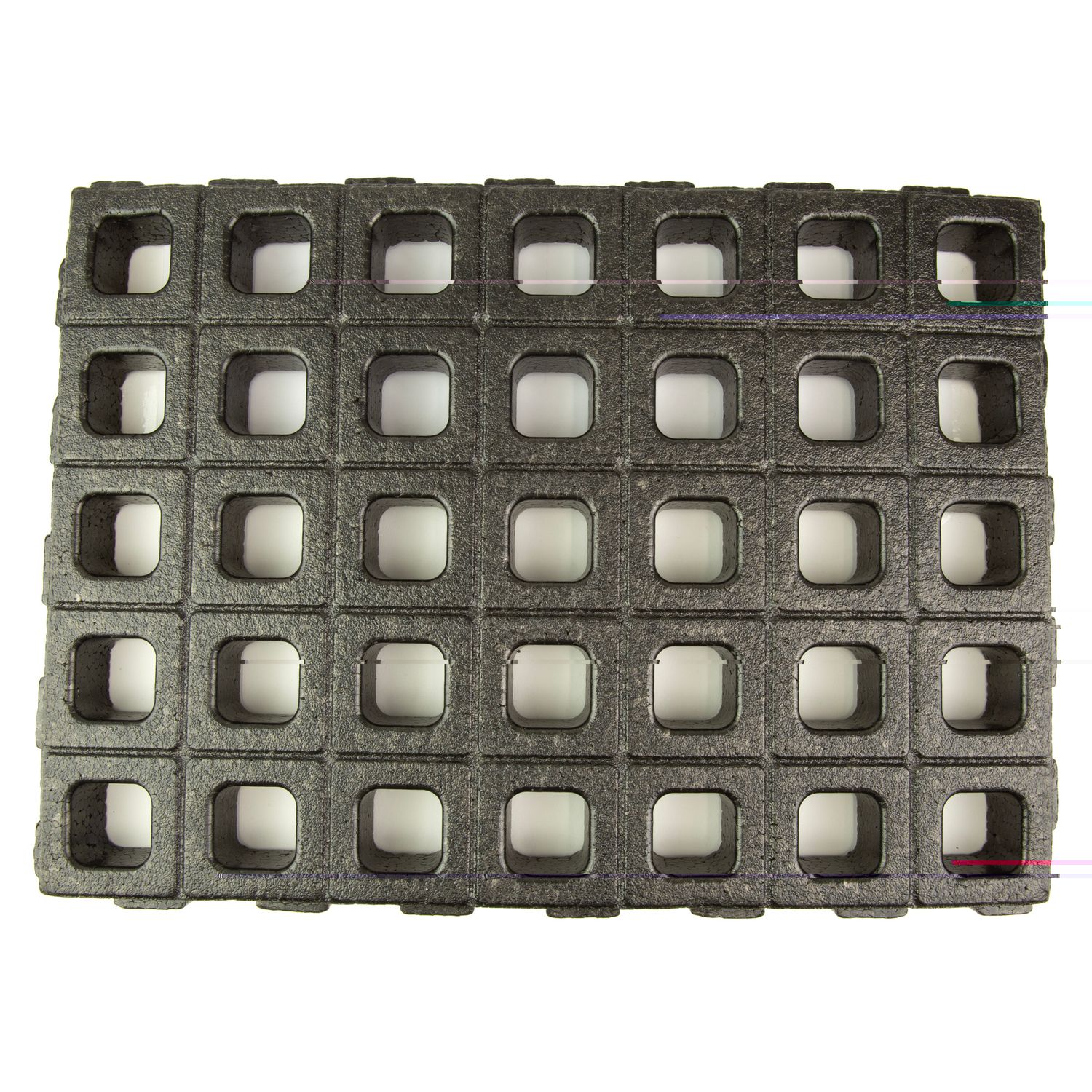 Magpul Daka Grid Rplcmnt Panel Blk