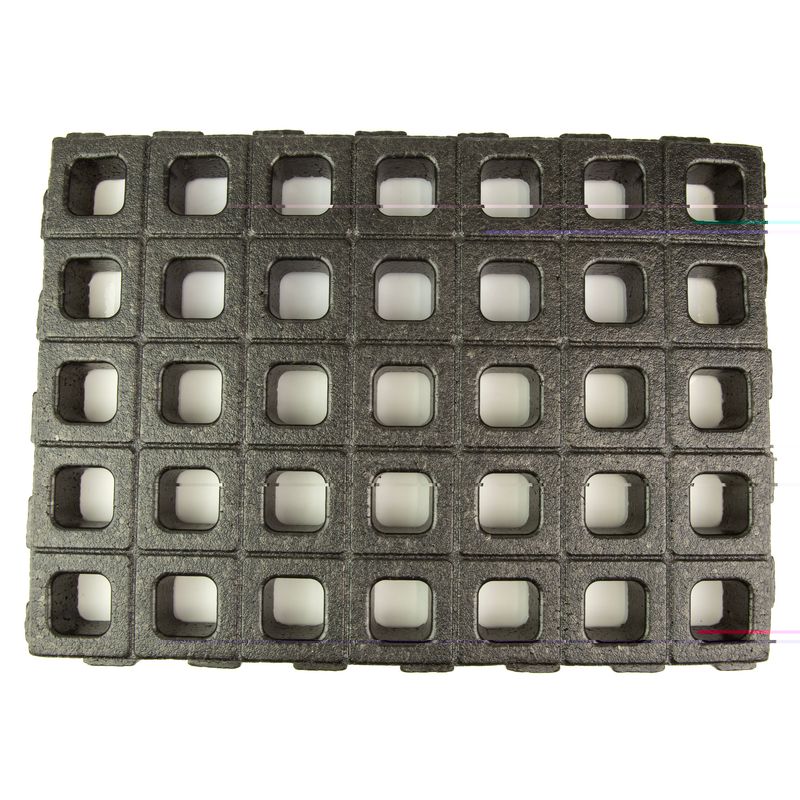 Magpul Daka Grid Rplcmnt Panel Blk