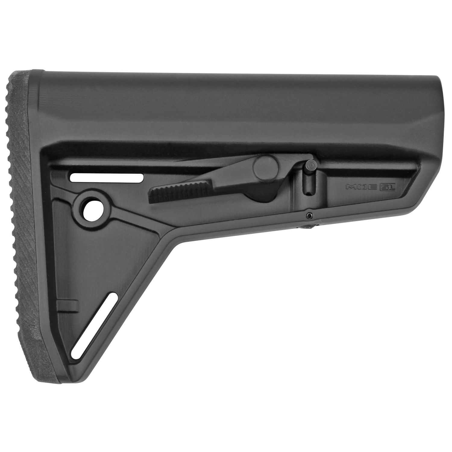 Magpul Moe Sl Carb Stk Mil-spec, Finish/Color: Black