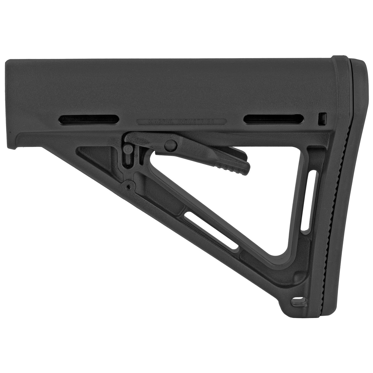 Magpul Moe Carb Stk Mil-spec, Color/Finish: Black