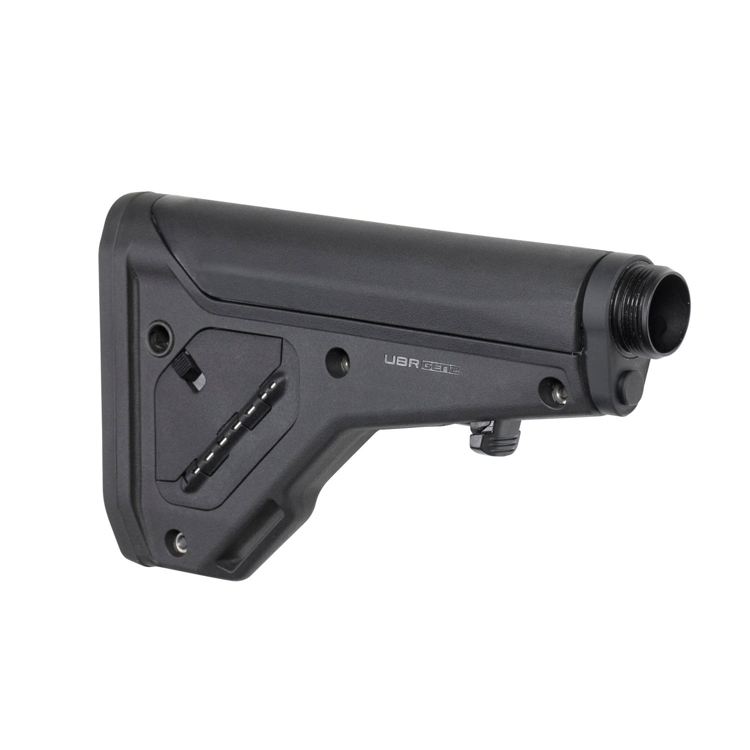 Magpul Ubr Gen 2 Adj Stk Ar15/m4, Finish/Color: Black