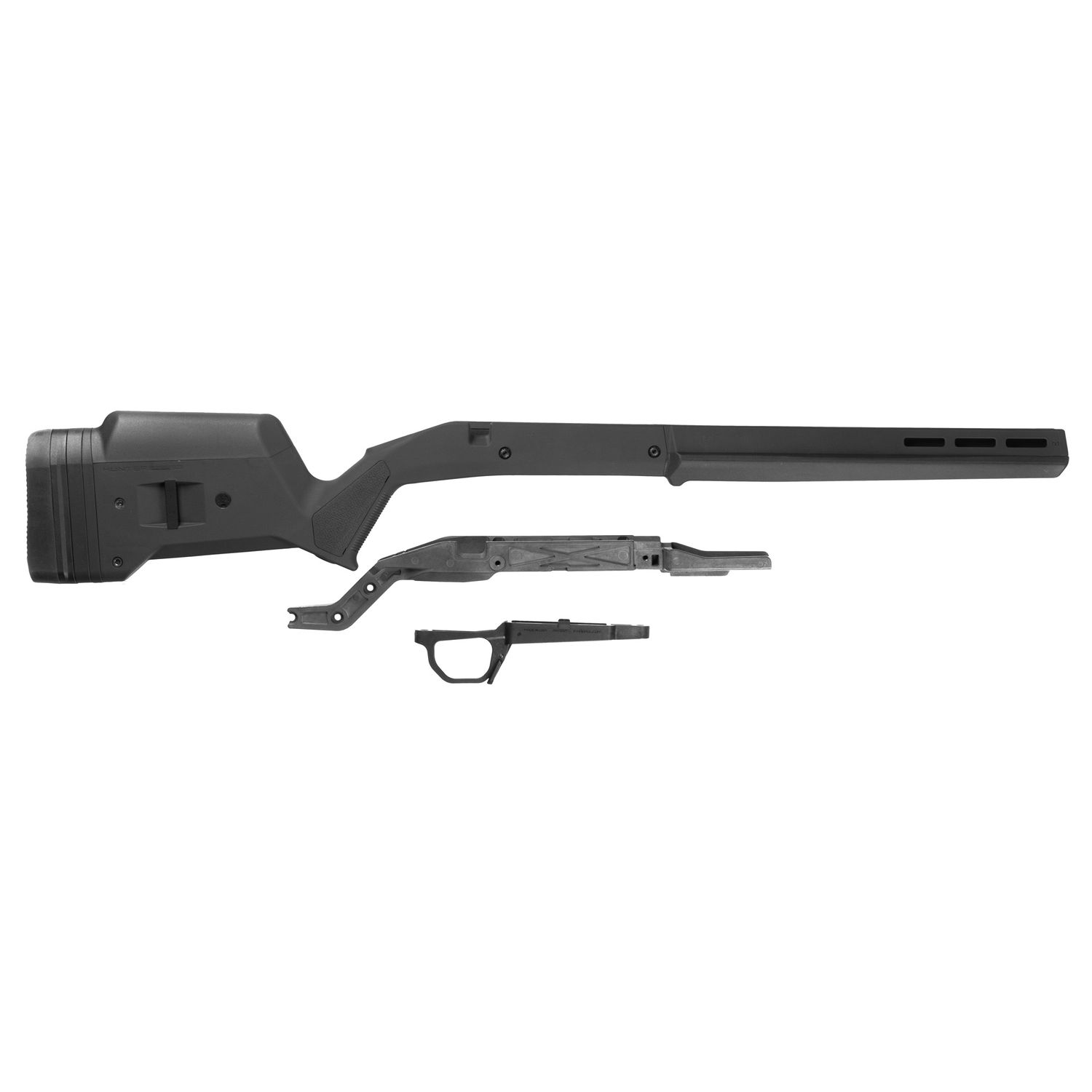 Magpul Huntr Rug American Sa Stk, Finish/Color: Black
