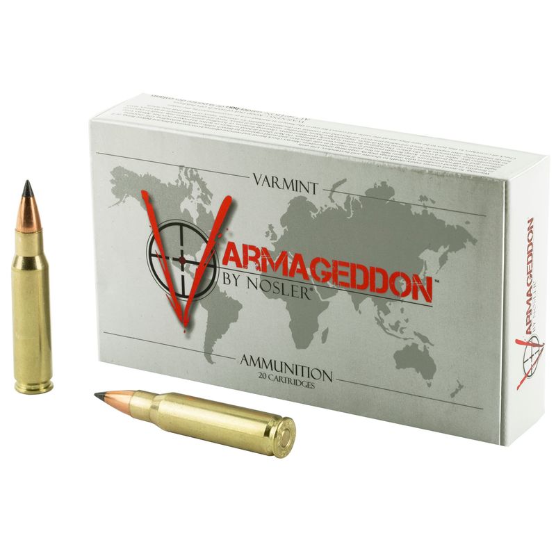 Nosler Vg 308win 110gr Fb Tip 20/200 Nosler Vg 308win 110gr Fb Tip 20/200