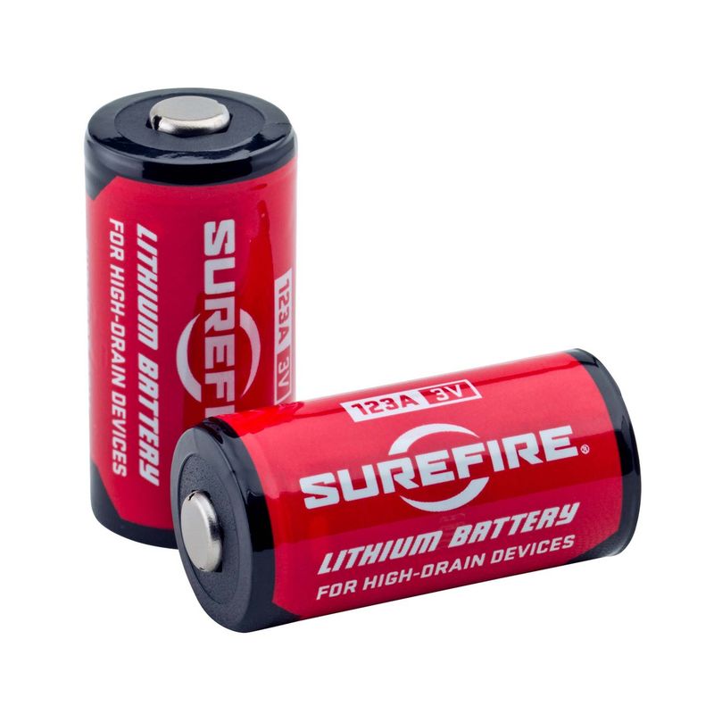 Surefire Sf123a Batt 65 Prs Display Surefire Sf123a Batt 65 Prs Display