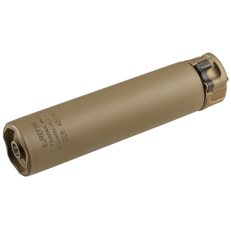 Surefire Socom Gen2 Rc2 5.56mm De Surefire Socom Gen2 Rc2 5.56mm De