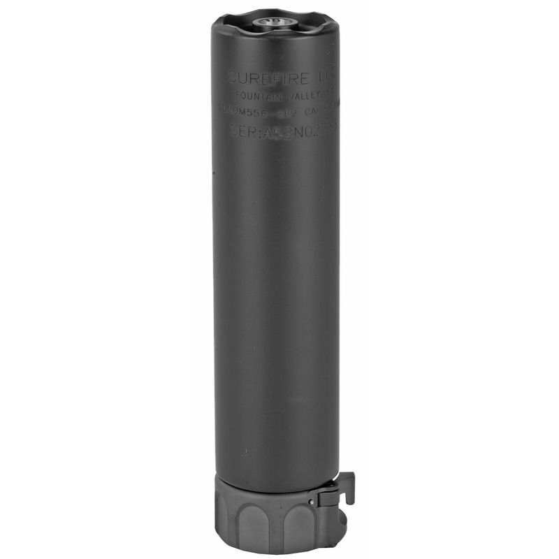 Surefire Socom Gen2 Sb2 5.56mm Blk Surefire Socom Gen2 Sb2 5.56mm Blk
