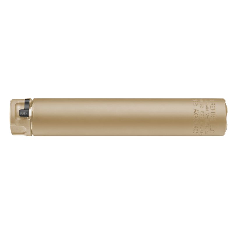 Surefire Socom Gen2 Rc2 7.62mm De Surefire Socom Gen2 Rc2 7.62mm De