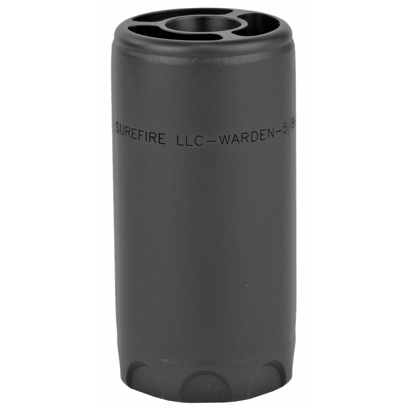 Surefire Warden 762 Direct Thrd Blk Surefire Warden 762 Direct Thrd Blk
