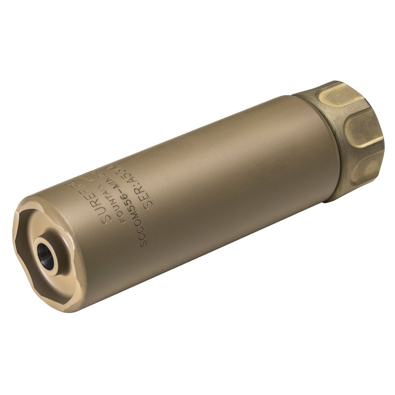 Surefire Socom Gen2 Mini 5.56mm De Surefire Socom Gen2 Mini 5.56mm De