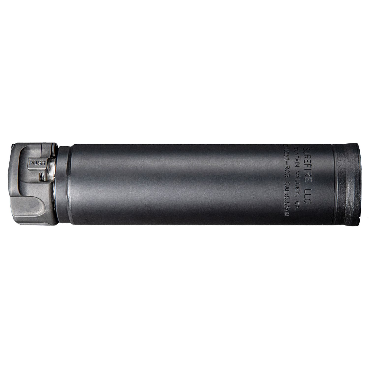 Surefire Socom Gen3 Rc3 5.56mm Blk