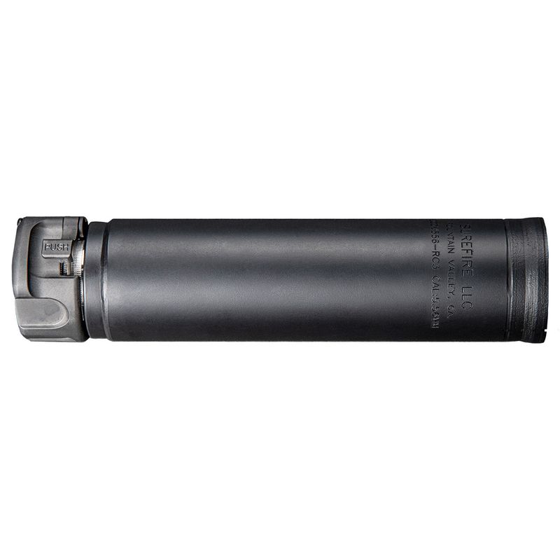 Surefire Socom Gen3 Rc3 5.56mm Blk