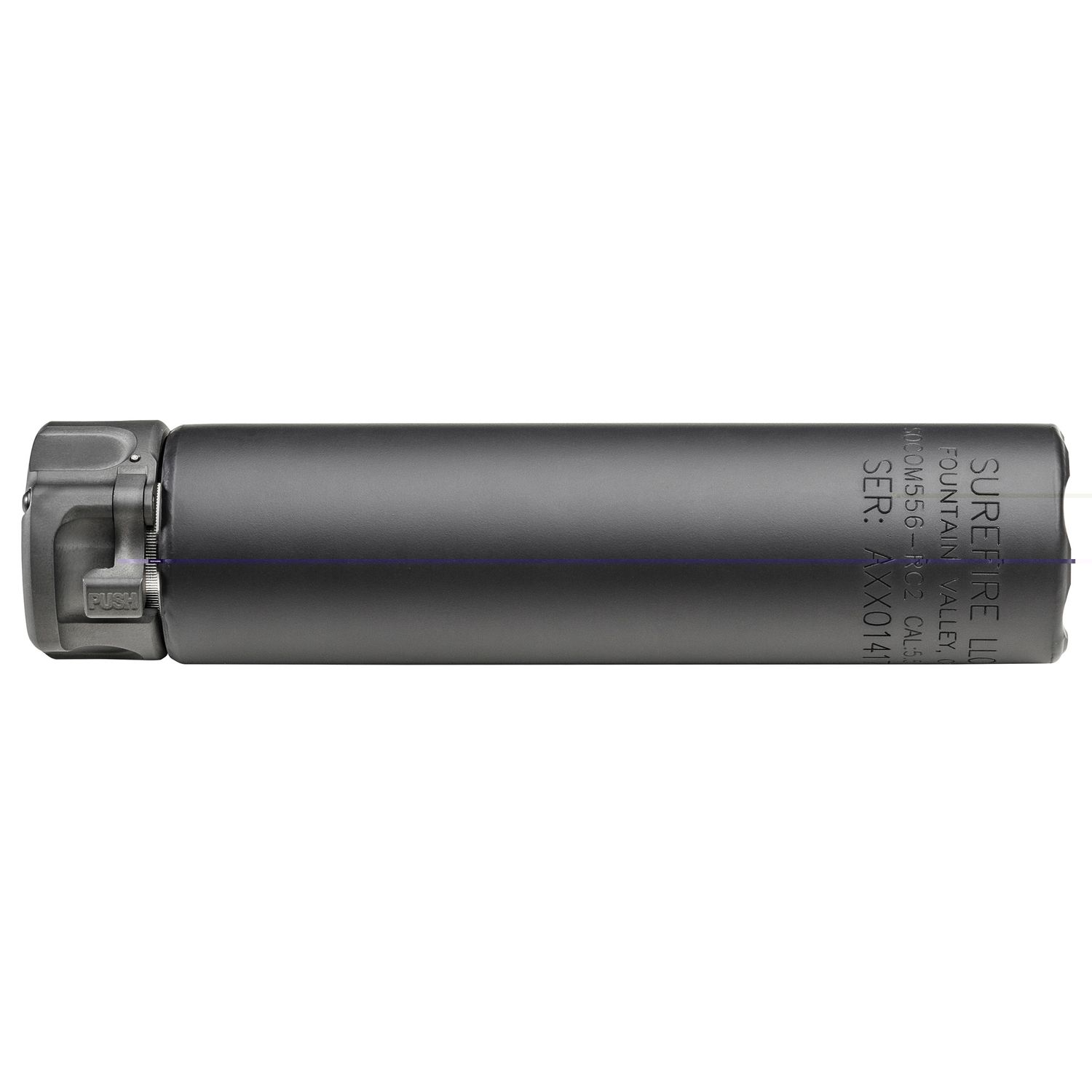 Surefire Socom Gen2 Rc2 5.56mm Blk