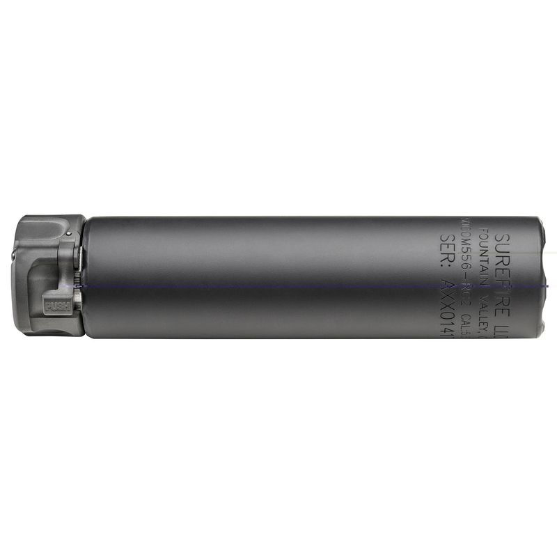 Surefire Socom Gen2 Rc2 5.56mm Blk Surefire Socom Gen2 Rc2 5.56mm Blk