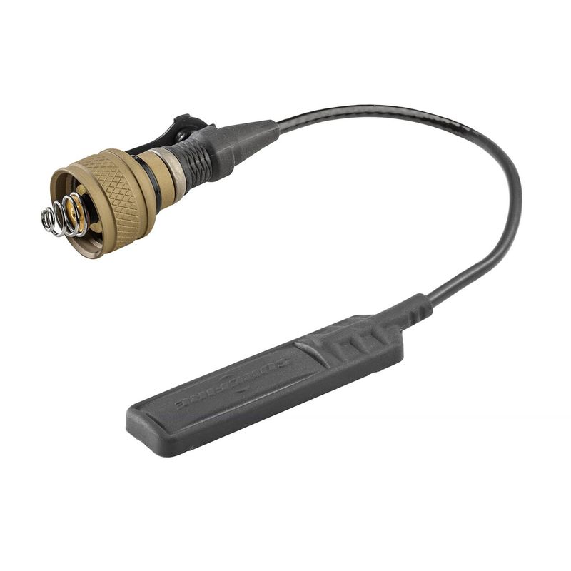 Surefire Rs Assy For Scoutlight Tan Surefire Rs Assy For Scoutlight Tan