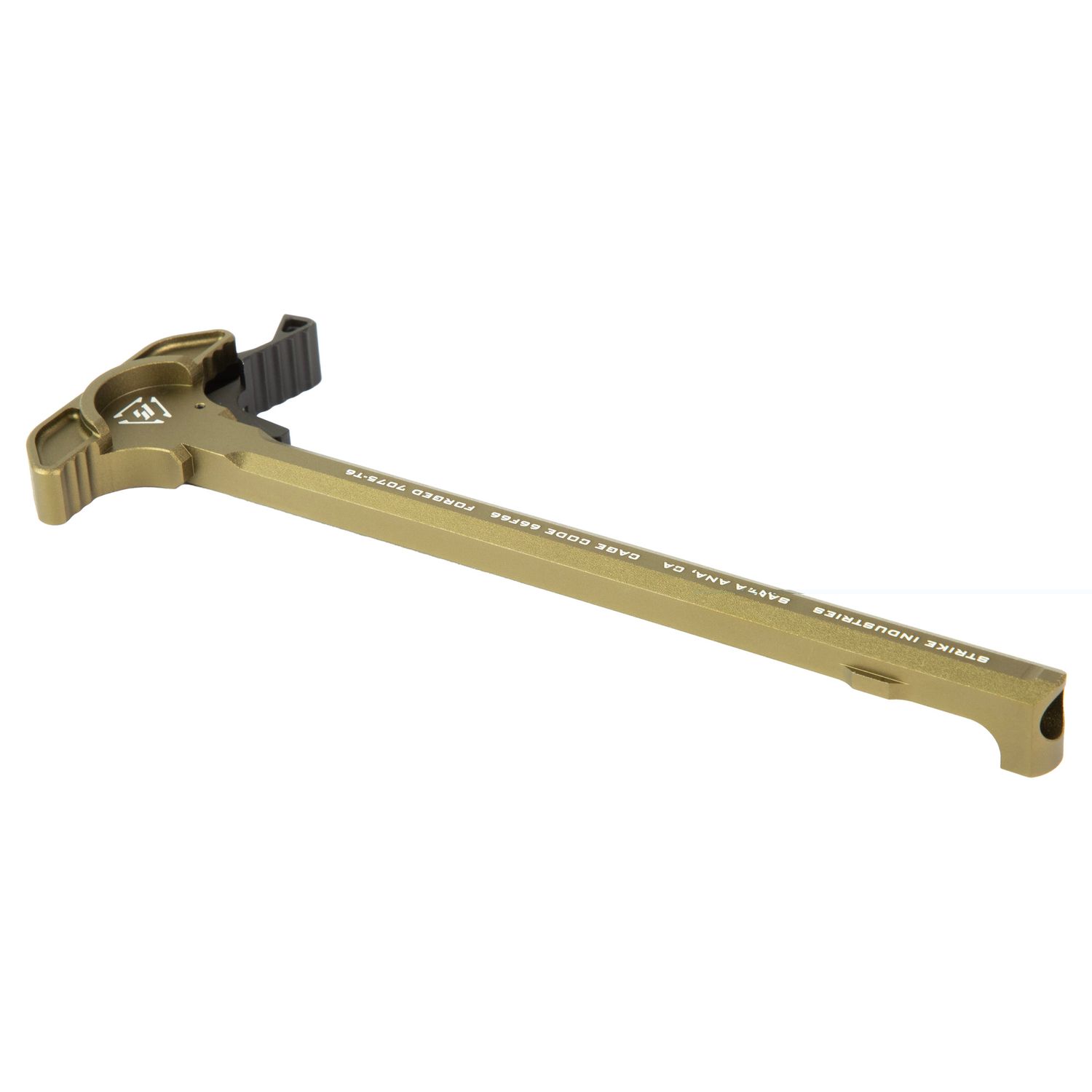 Strike Chrgng Hndl Ext Latch Fde