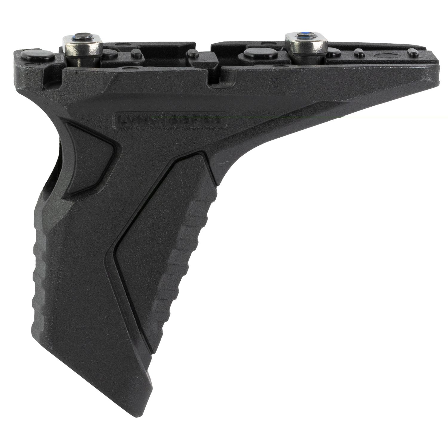 Strike Link Angld Hndstp Cbl Mgmt, Color: Black
