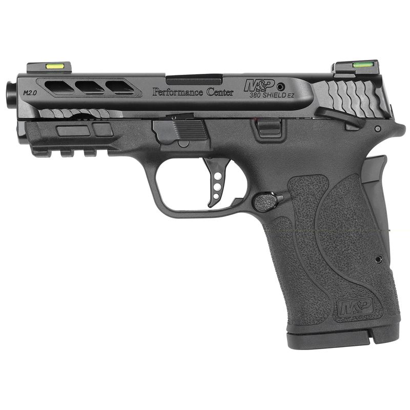 S&w Pc Shield 380acp Ez 8rd Prtd Blk S&w Pc Shield 380acp Ez 8rd Prtd Blk