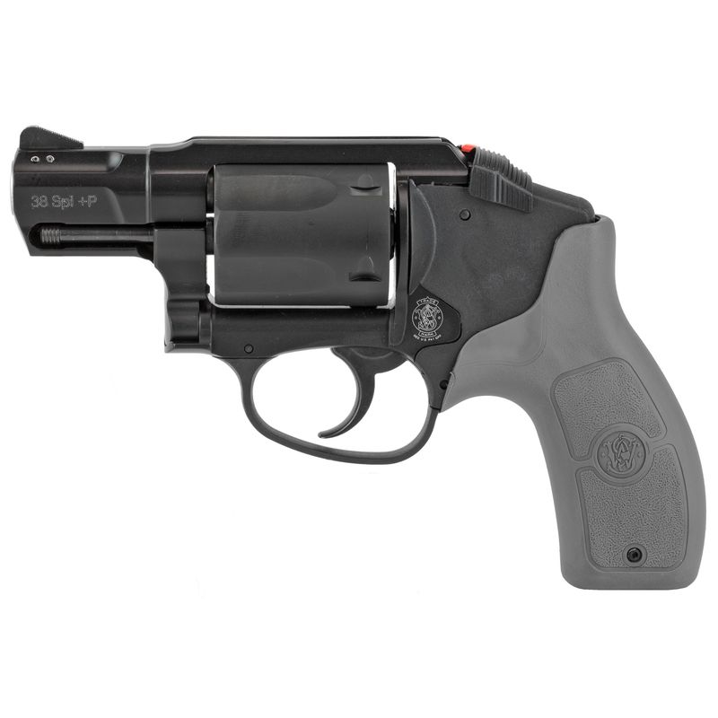 S&w Bdygrd 38spl+p 1.8 S&w Bdygrd 38spl+p 1.8" 5rd Bl W/lsr