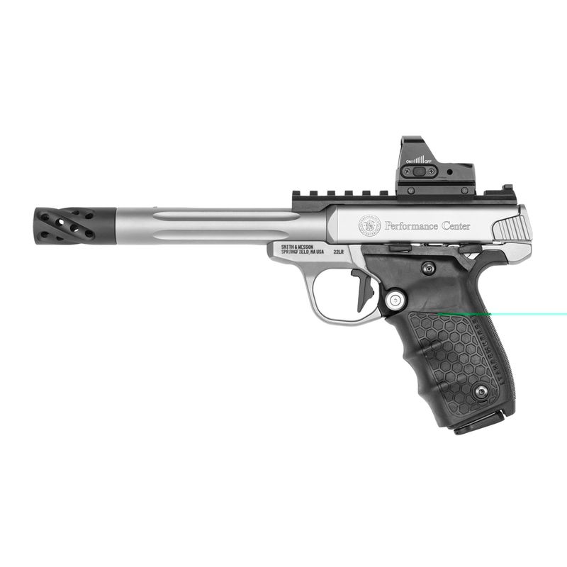 S&w Pc Victory 22lr Fluted Ct Reddot S&w Pc Victory 22lr Fluted Ct Reddot