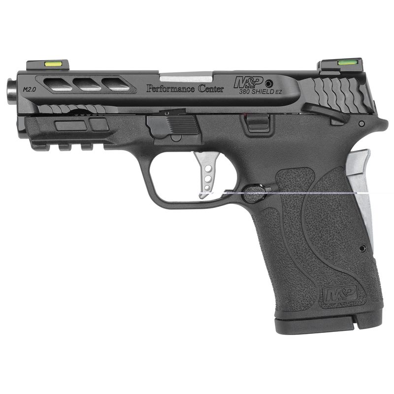 S&w Pc Shield 380acp Ez 8rd Prtd Slv S&w Pc Shield 380acp Ez 8rd Prtd Slv