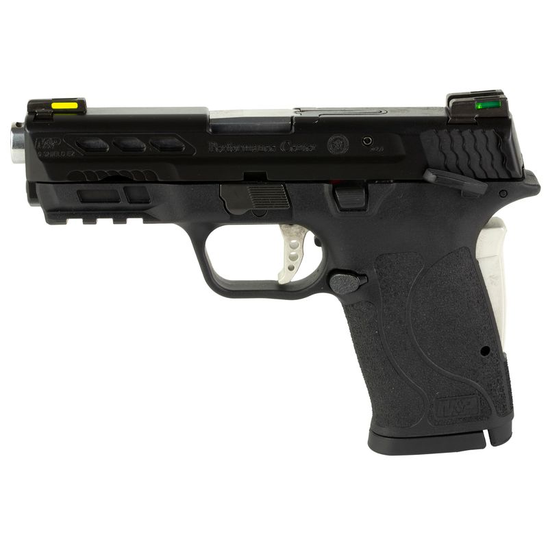 S&w Pc Shield 9mm Ez 8rd Slvr Ts Ns S&w Pc Shield 9mm Ez 8rd Slvr Ts Ns