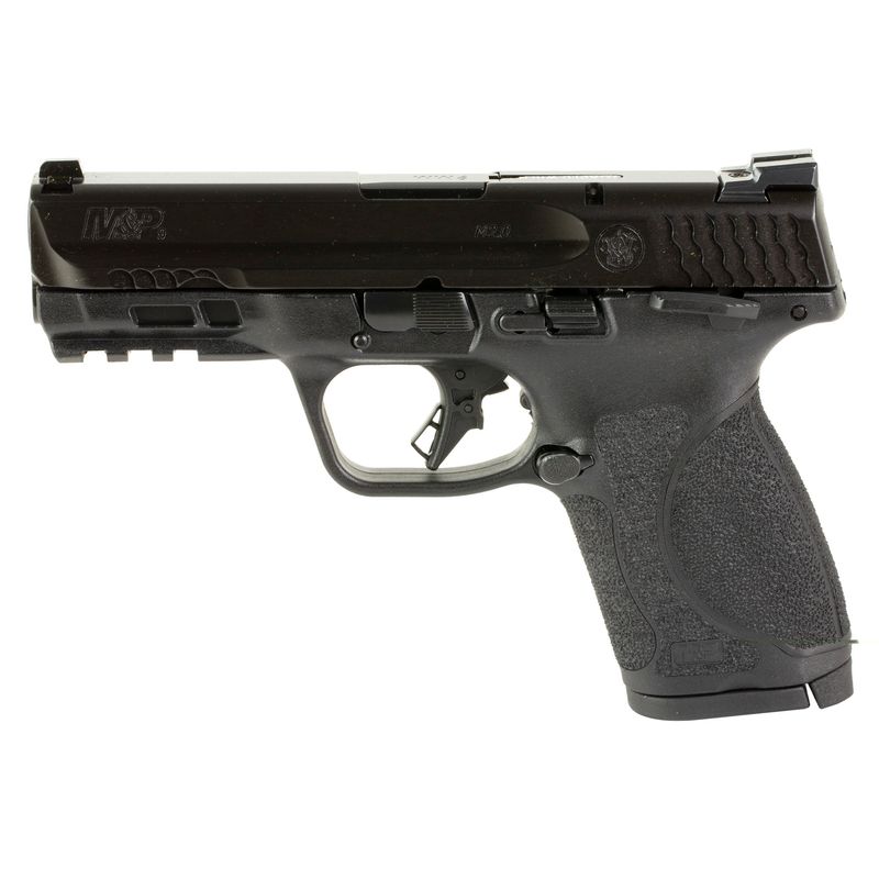 S&w M&p9 M2.0 Cmp 9mm 4 S&w M&p9 M2.0 Cmp 9mm 4" 10rd Blk Ca