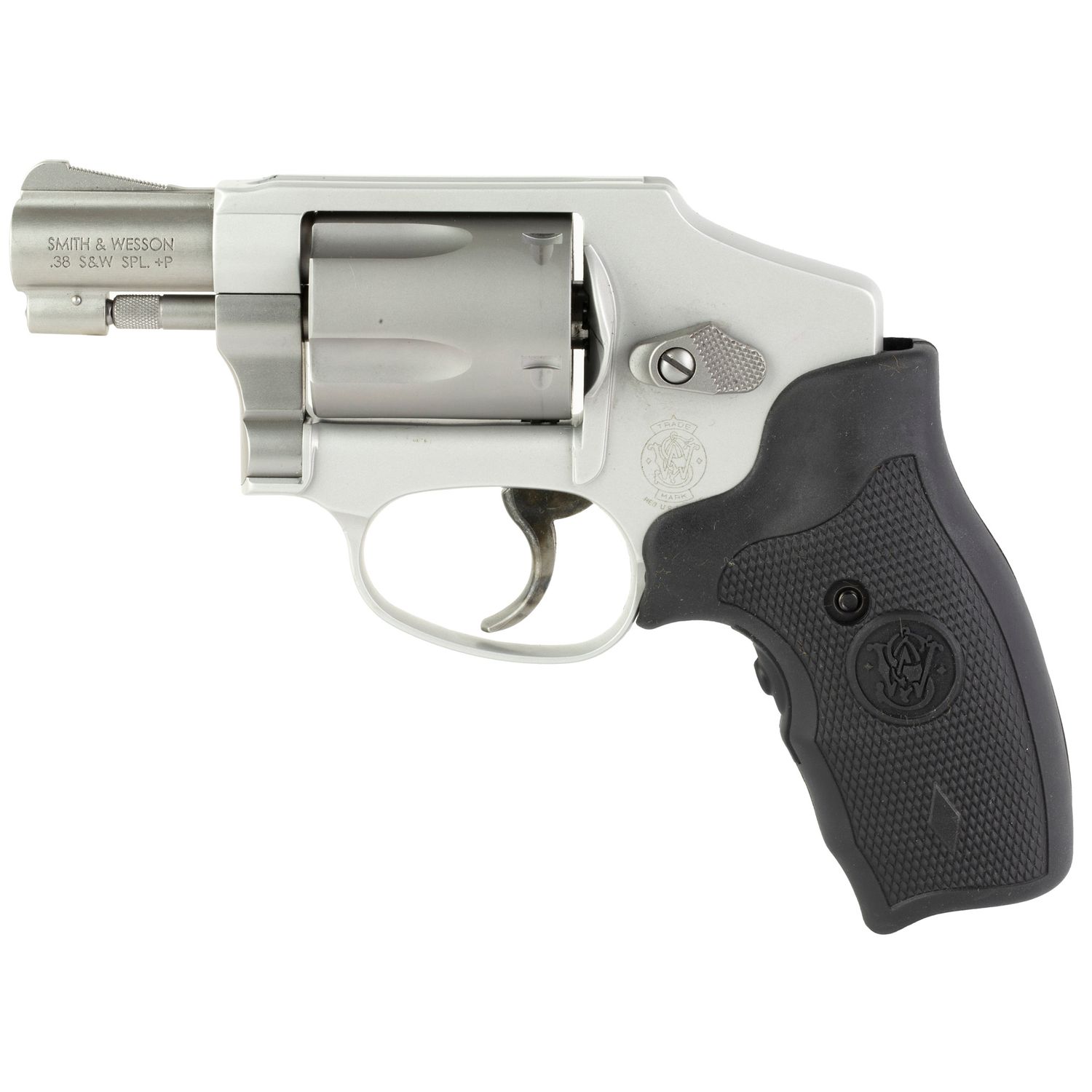S&w 642 38spl+p 1.88" St/alm Lsr Nl