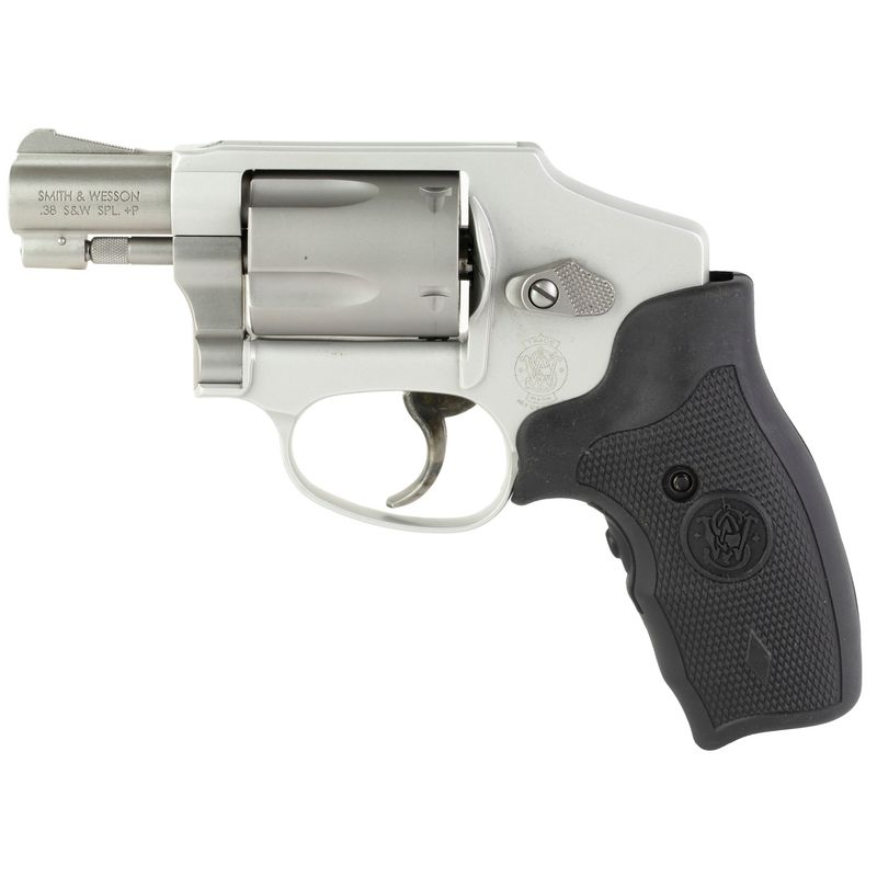 S&w 642 38spl+p 1.88 S&w 642 38spl+p 1.88" St/alm Lsr Nl