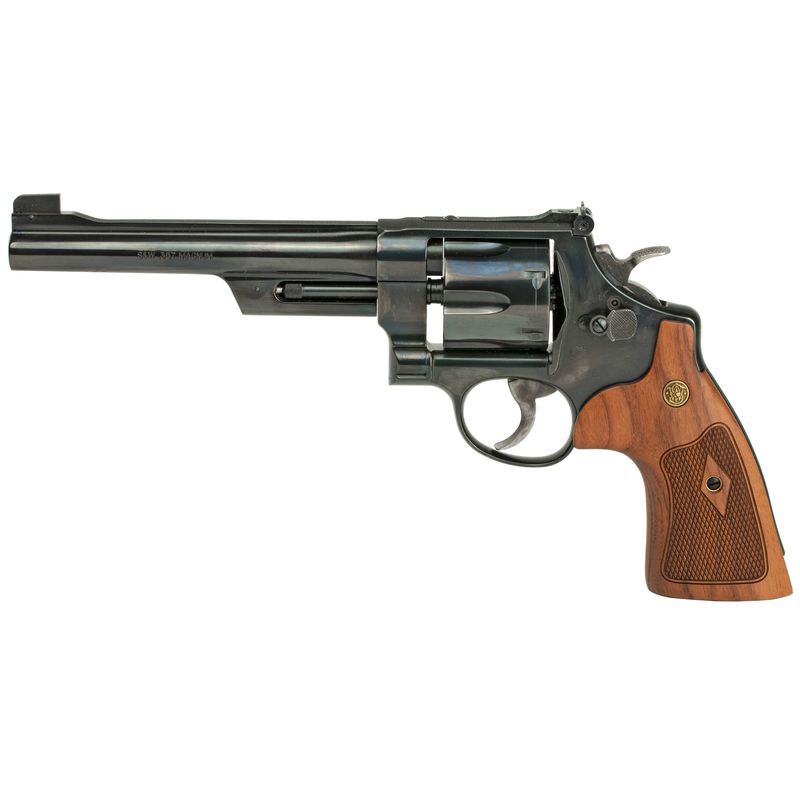 S&w 27 Classic 357mag 6.5" Bl 6rd