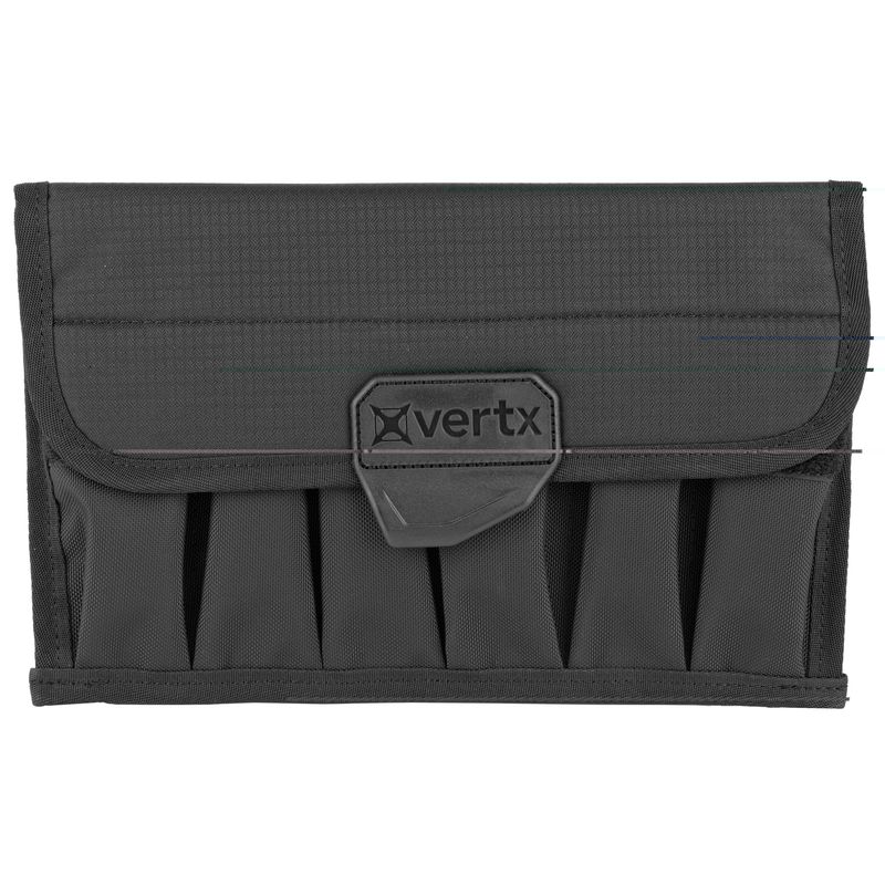 Vertx 6-pack Mag Pouch Blk