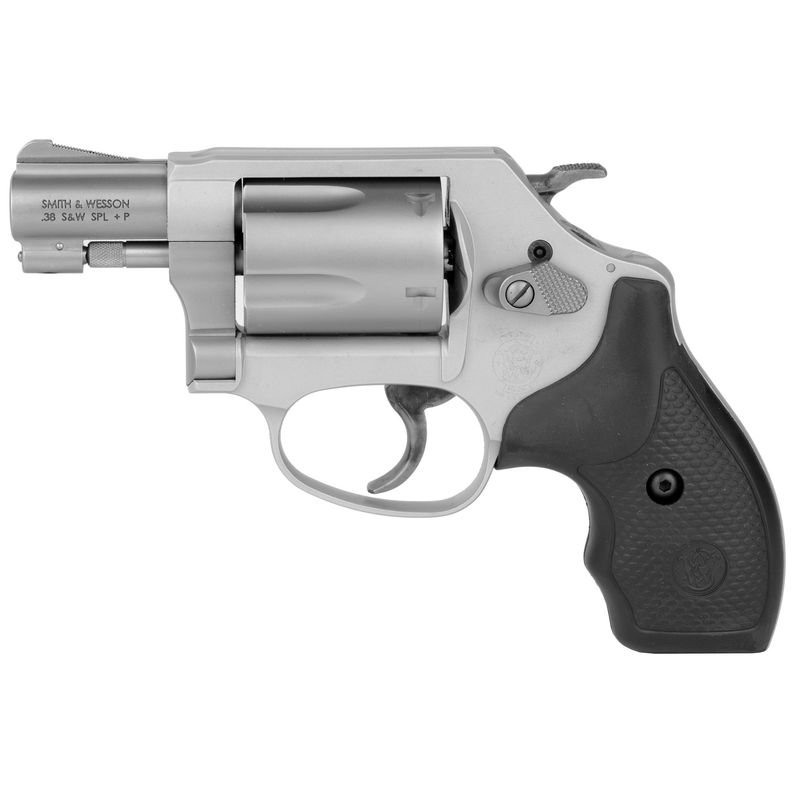S&w 637 38spl+p 1.88 S&w 637 38spl+p 1.88" 5rd Sts/alum