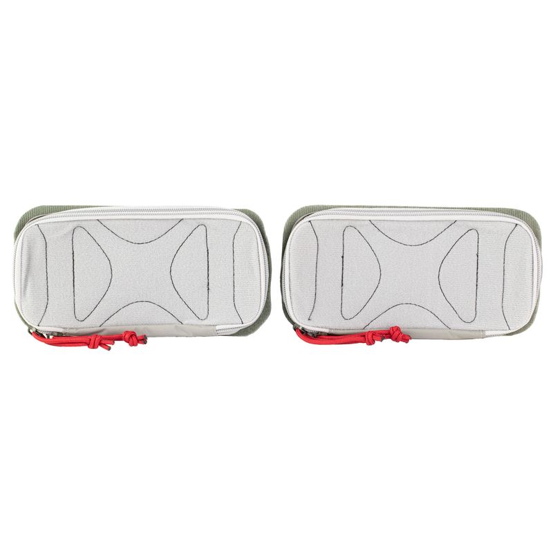 Vertx Pack Organizer Small Gray 2pk
