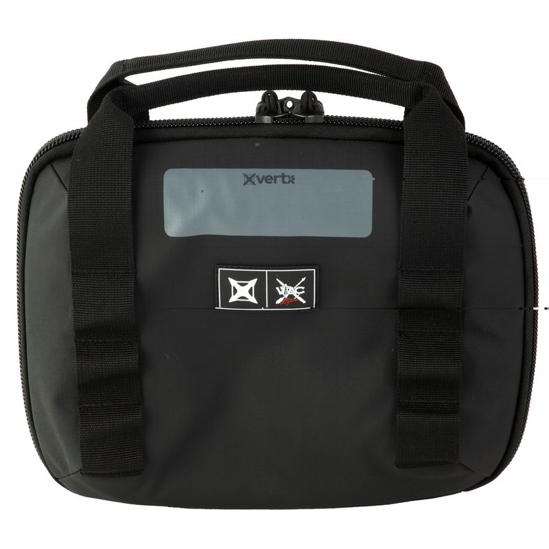 Vertx Vtac Single Pistol Case Black