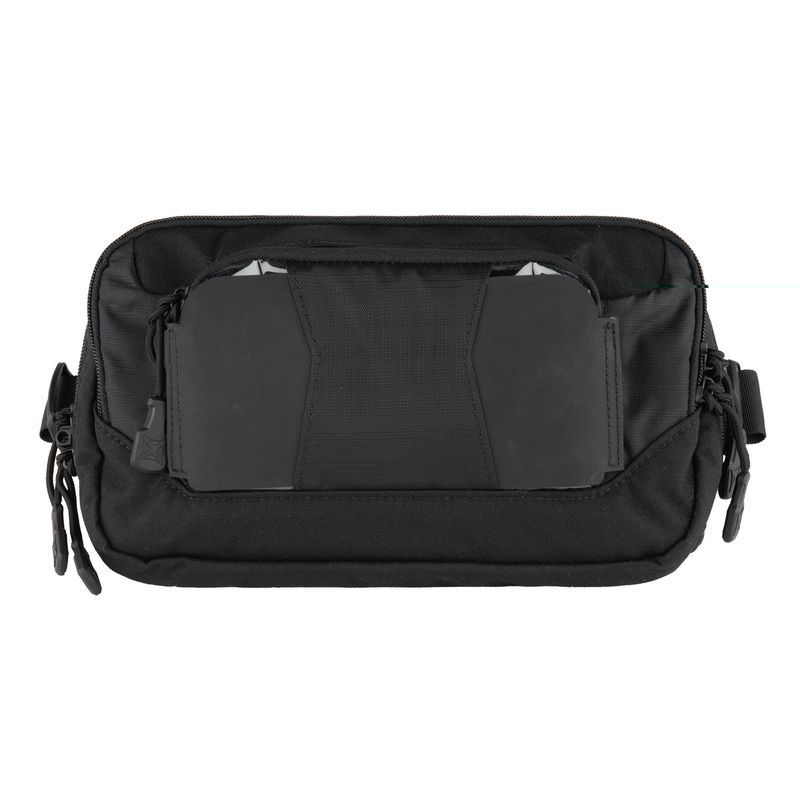 Vertx Socp Tactical Fanny Pack Black