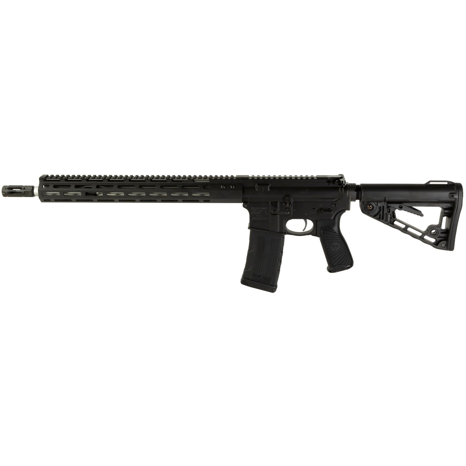 Wilson Pctr Crbn Ss 556nato 16" 30rd