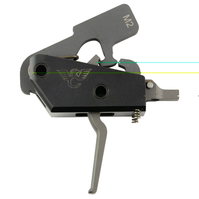 Wilson Ttu Flat Trig 2-stage Match