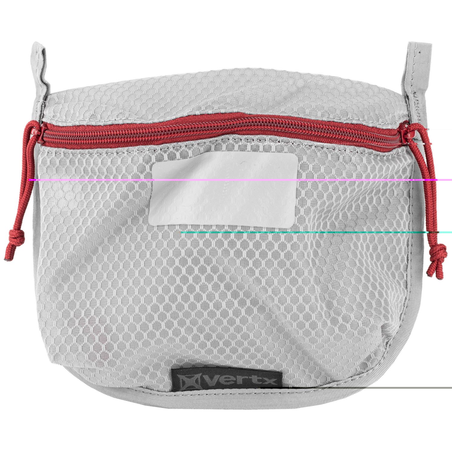 Vertx Overflow Mesh Pouch Gry, Size: Medium