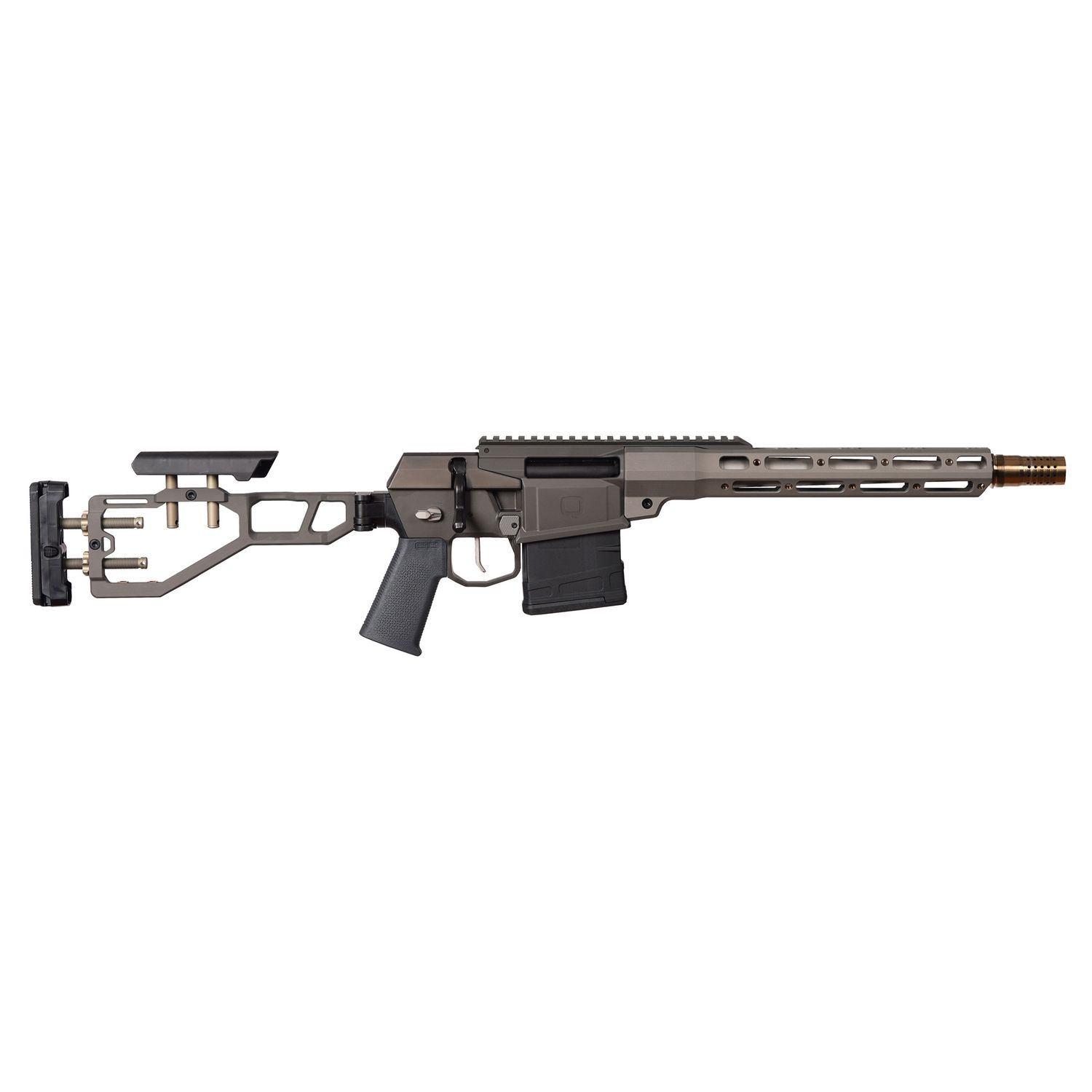 Q The Fix Sbr 8.6blk 12" 10rd Blk