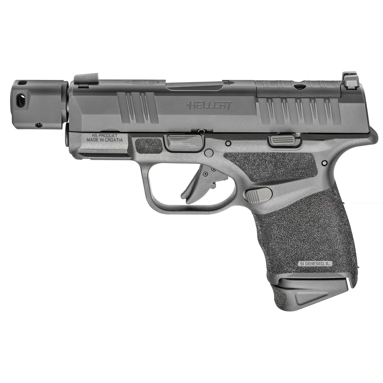 Sprgfld Hellcat Rdp 9mm 3.8" 13rd